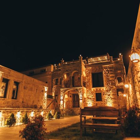 מלון אוצ'יסר Akritis Cappadocia House מראה חיצוני תמונה