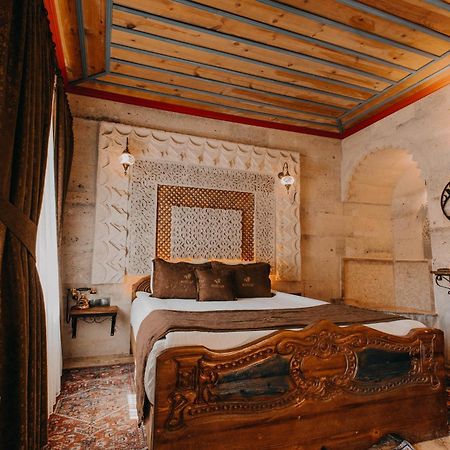 מלון אוצ'יסר Akritis Cappadocia House מראה חיצוני תמונה