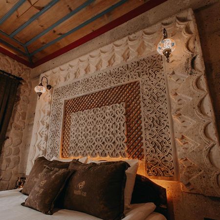 מלון אוצ'יסר Akritis Cappadocia House מראה חיצוני תמונה