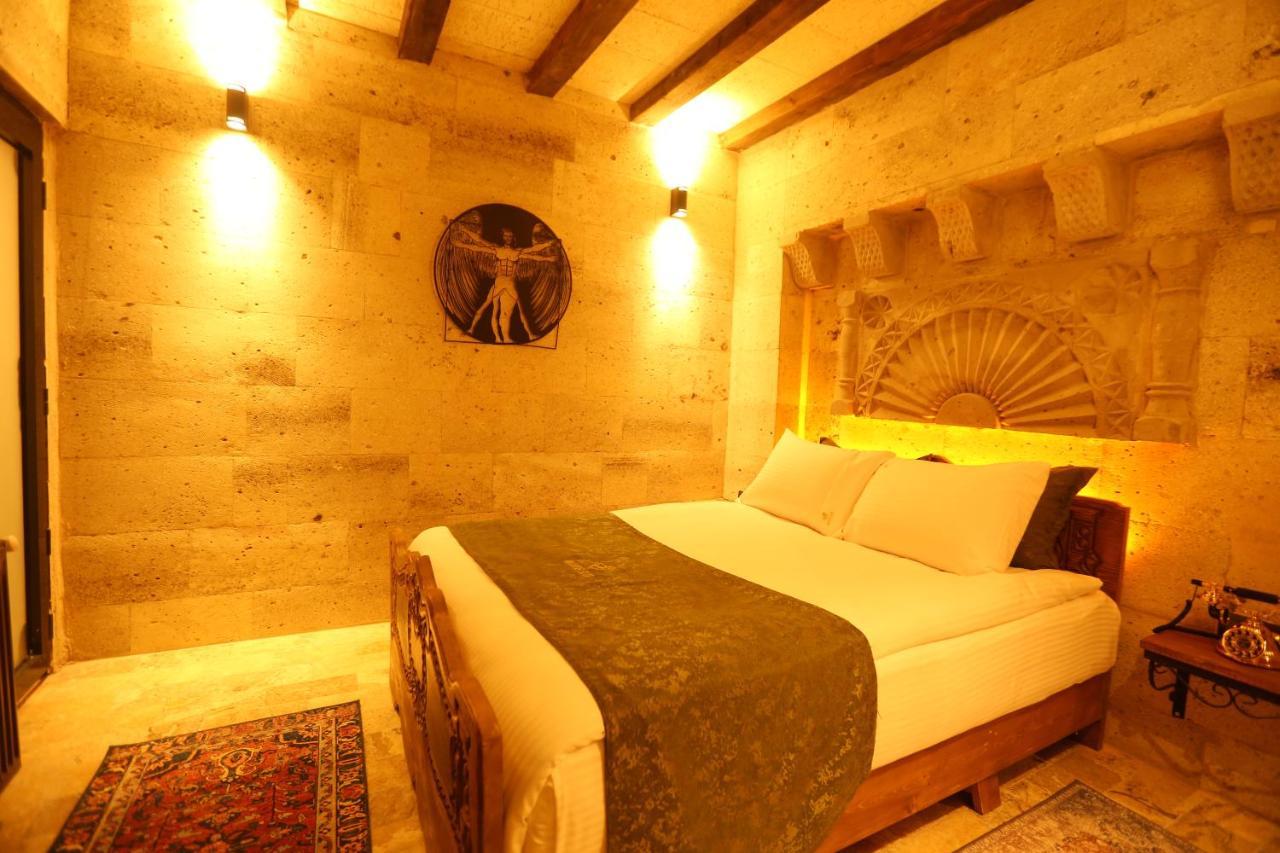 מלון אוצ'יסר Akritis Cappadocia House מראה חיצוני תמונה
