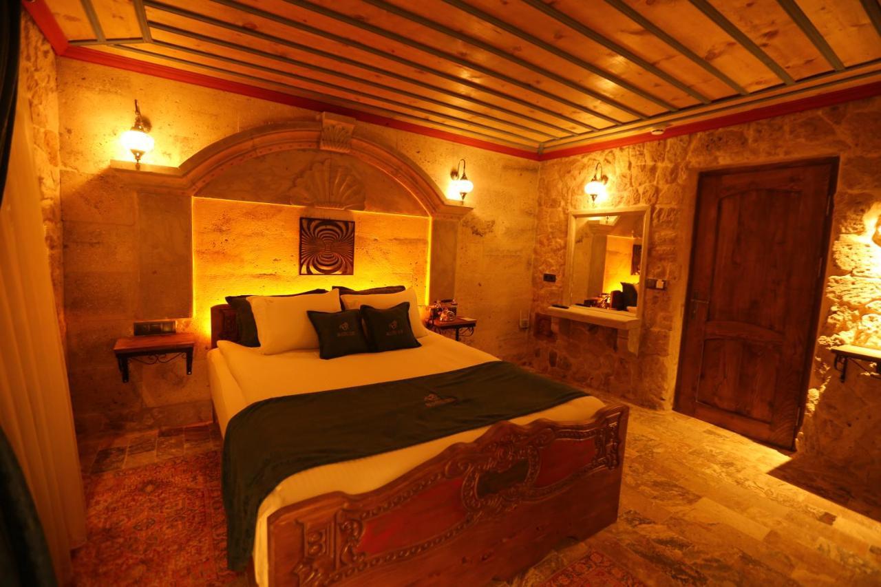 מלון אוצ'יסר Akritis Cappadocia House מראה חיצוני תמונה