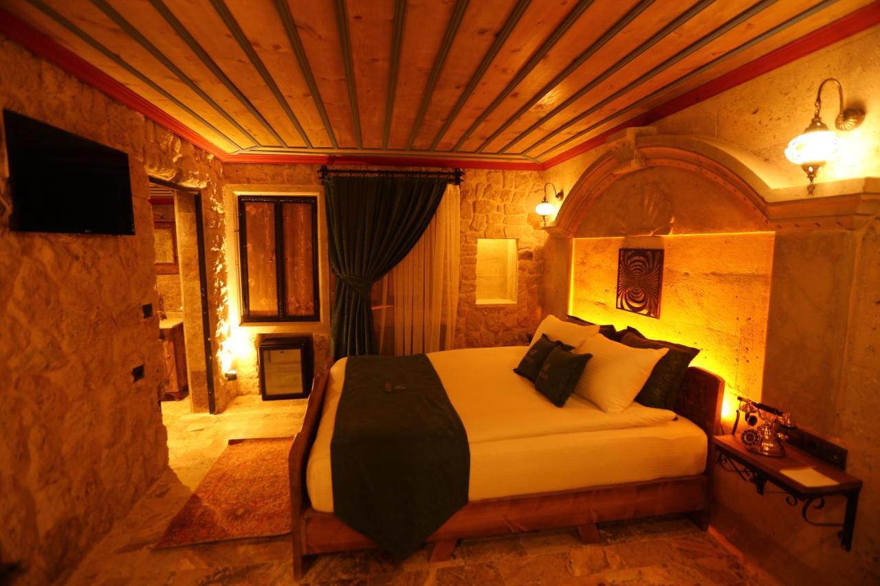 מלון אוצ'יסר Akritis Cappadocia House מראה חיצוני תמונה