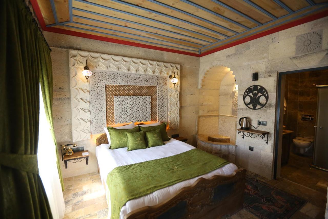 מלון אוצ'יסר Akritis Cappadocia House מראה חיצוני תמונה
