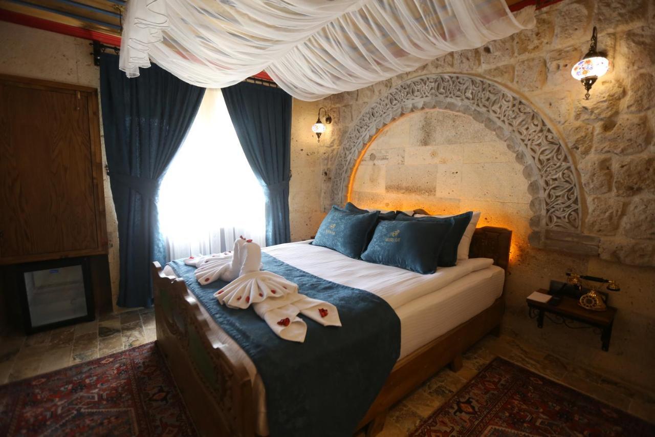 מלון אוצ'יסר Akritis Cappadocia House מראה חיצוני תמונה