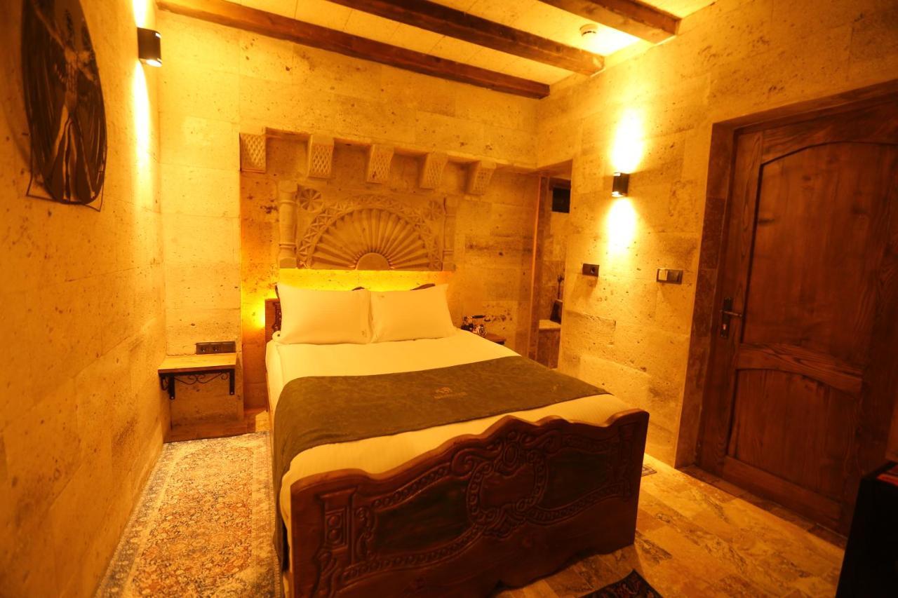 מלון אוצ'יסר Akritis Cappadocia House מראה חיצוני תמונה