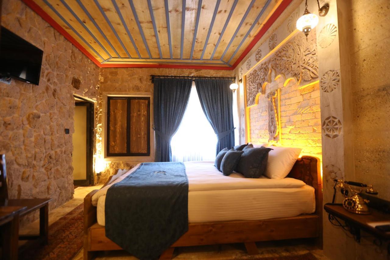 מלון אוצ'יסר Akritis Cappadocia House מראה חיצוני תמונה