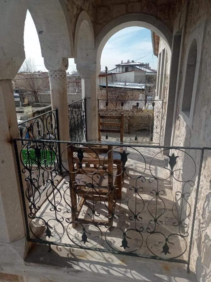 מלון אוצ'יסר Akritis Cappadocia House מראה חיצוני תמונה