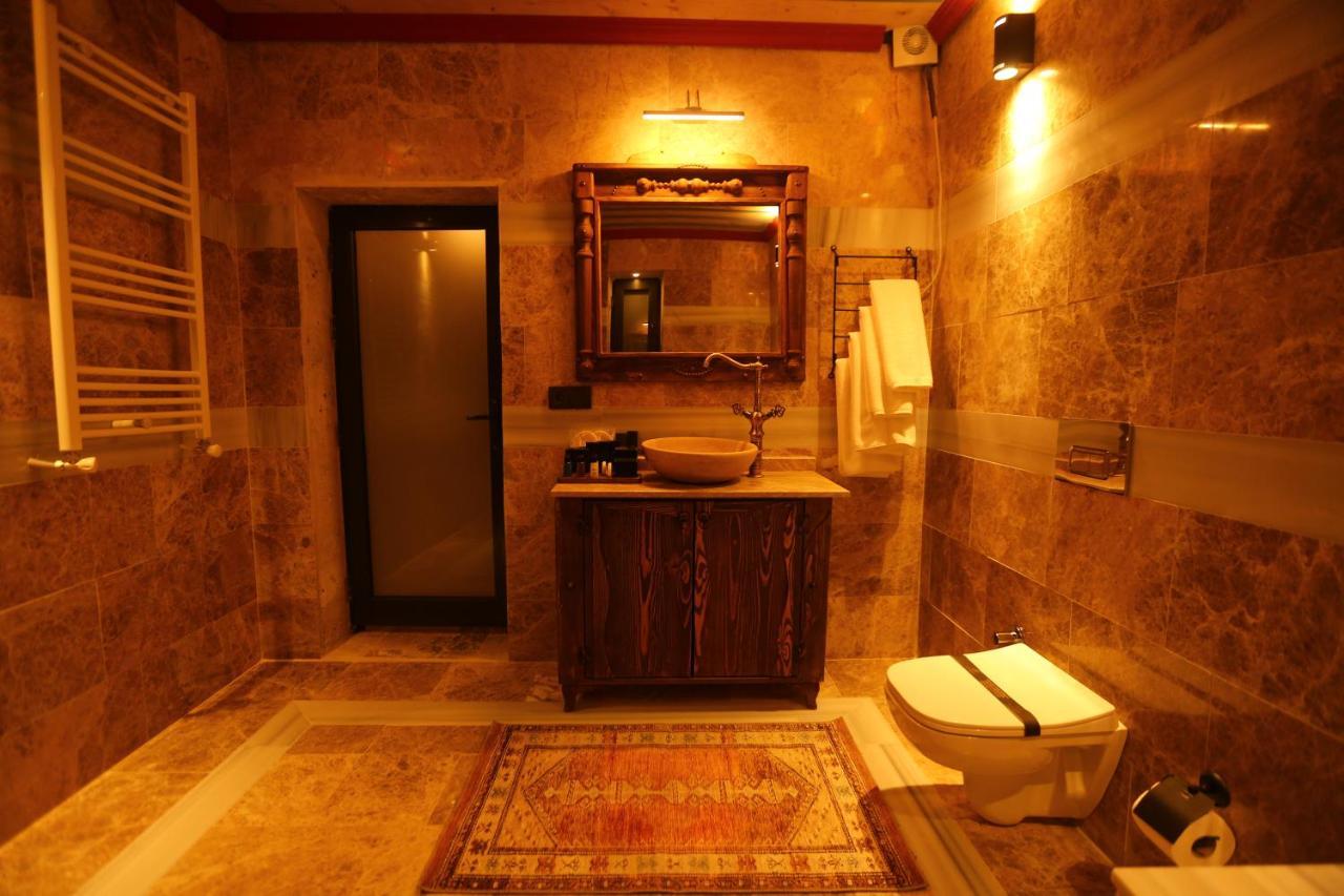 מלון אוצ'יסר Akritis Cappadocia House מראה חיצוני תמונה