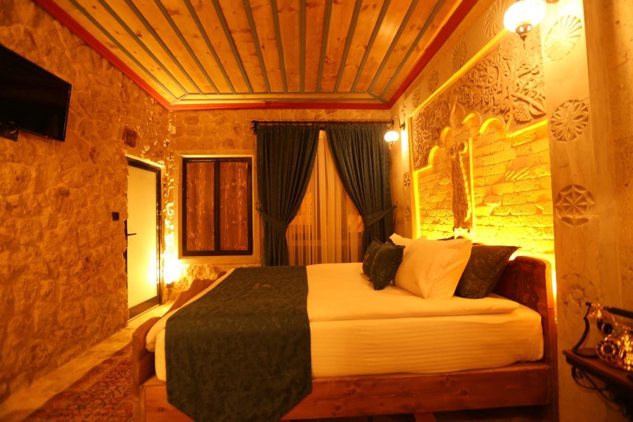 מלון אוצ'יסר Akritis Cappadocia House מראה חיצוני תמונה