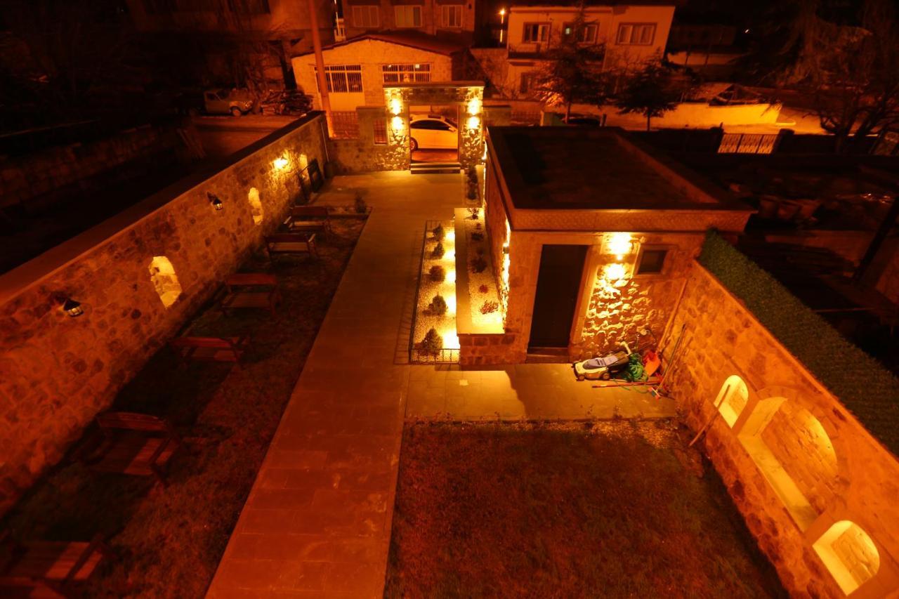 מלון אוצ'יסר Akritis Cappadocia House מראה חיצוני תמונה