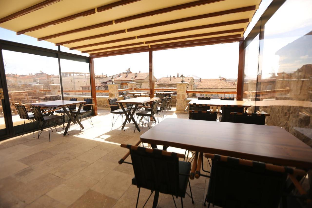 מלון אוצ'יסר Akritis Cappadocia House מראה חיצוני תמונה
