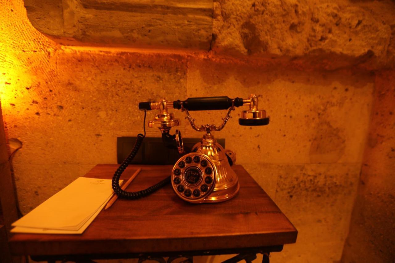 מלון אוצ'יסר Akritis Cappadocia House מראה חיצוני תמונה