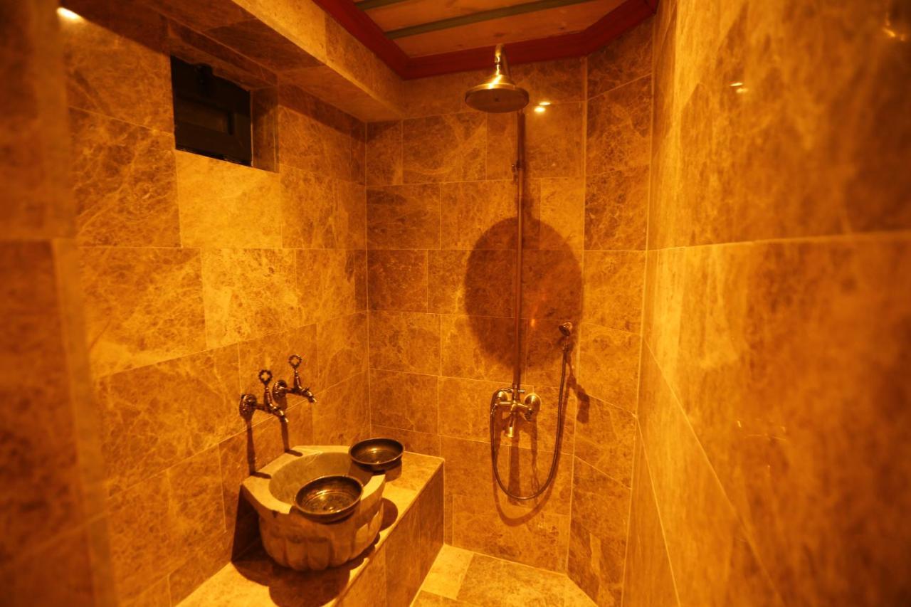 מלון אוצ'יסר Akritis Cappadocia House מראה חיצוני תמונה