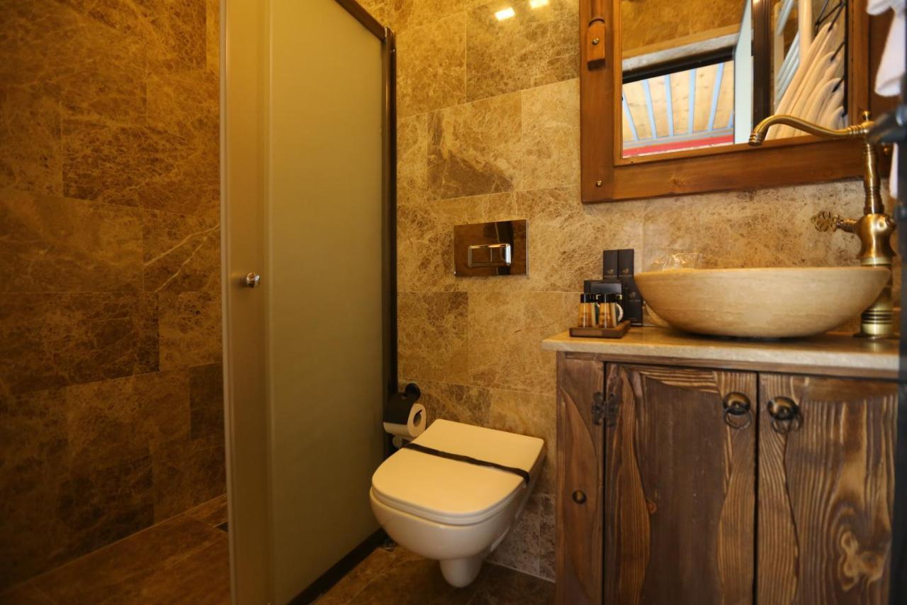 מלון אוצ'יסר Akritis Cappadocia House מראה חיצוני תמונה
