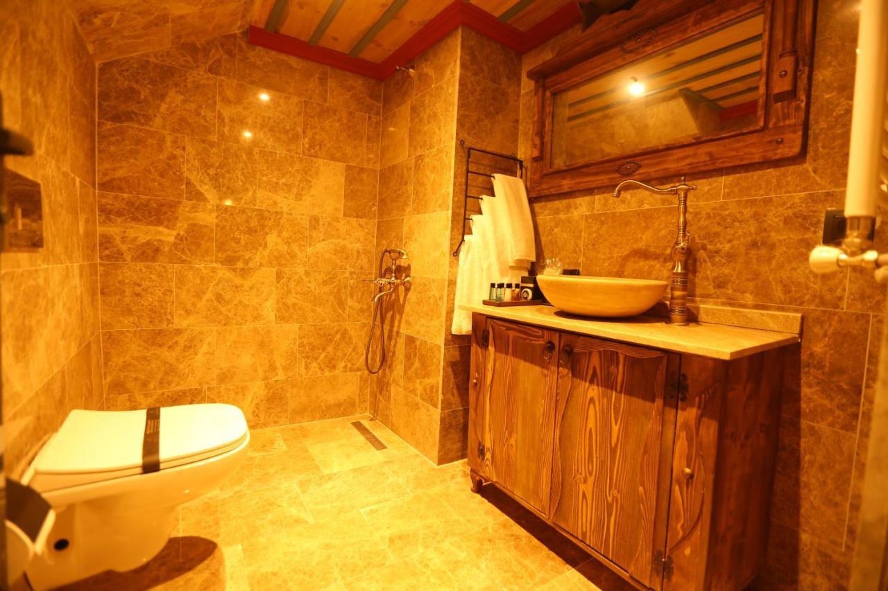 מלון אוצ'יסר Akritis Cappadocia House מראה חיצוני תמונה