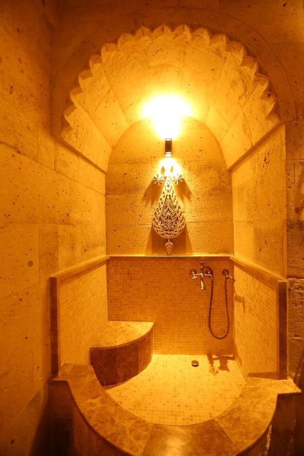 מלון אוצ'יסר Akritis Cappadocia House מראה חיצוני תמונה