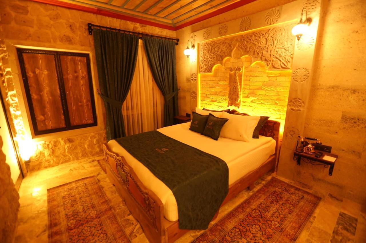 מלון אוצ'יסר Akritis Cappadocia House מראה חיצוני תמונה