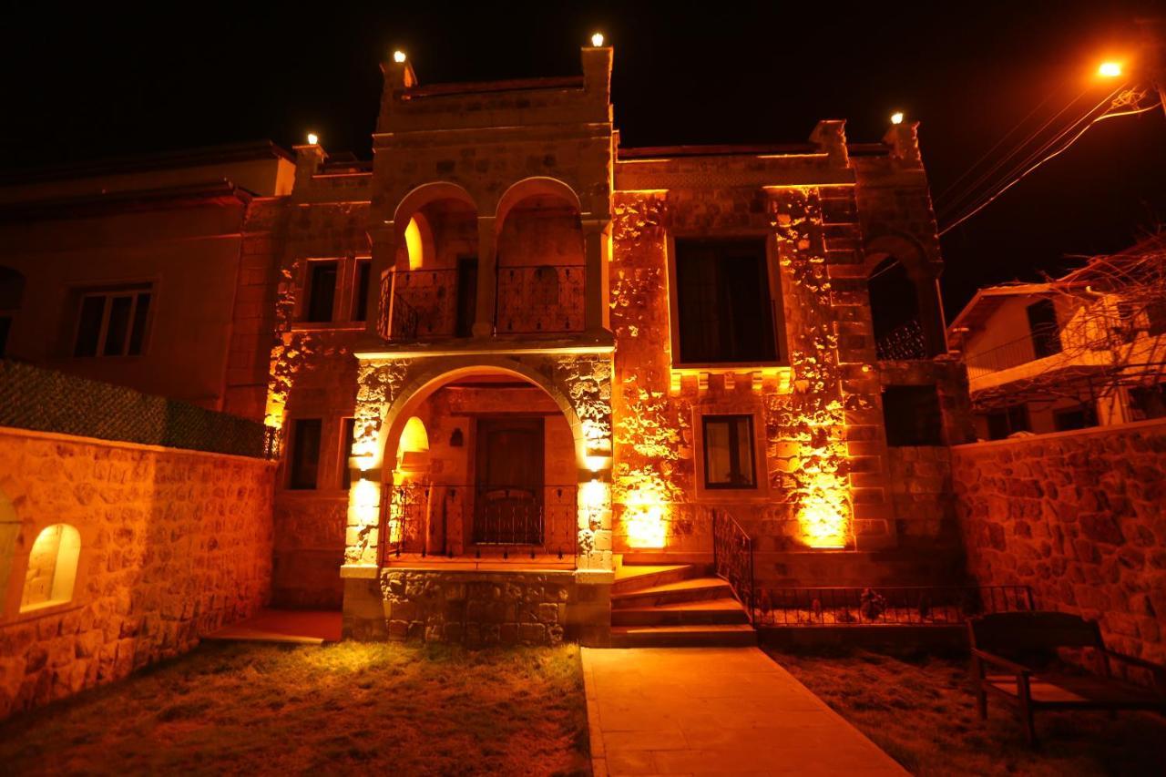 מלון אוצ'יסר Akritis Cappadocia House מראה חיצוני תמונה