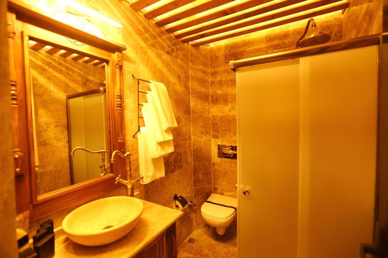 מלון אוצ'יסר Akritis Cappadocia House מראה חיצוני תמונה