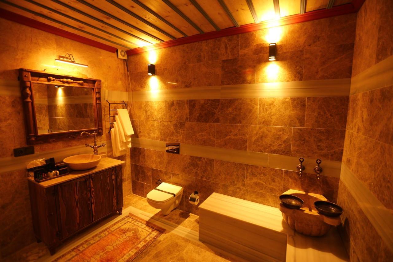 מלון אוצ'יסר Akritis Cappadocia House מראה חיצוני תמונה