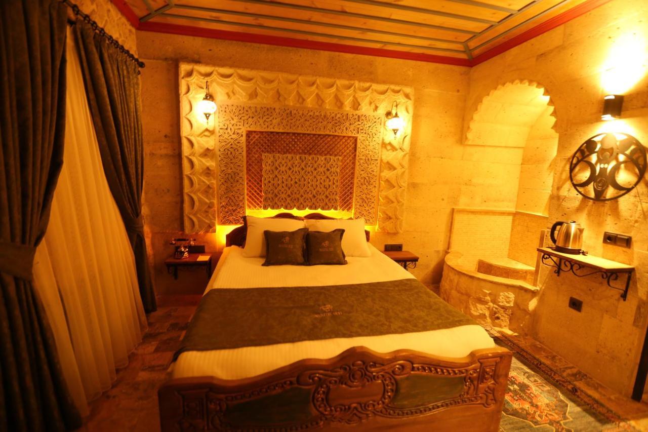 מלון אוצ'יסר Akritis Cappadocia House מראה חיצוני תמונה