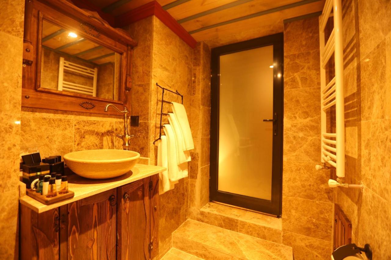 מלון אוצ'יסר Akritis Cappadocia House מראה חיצוני תמונה