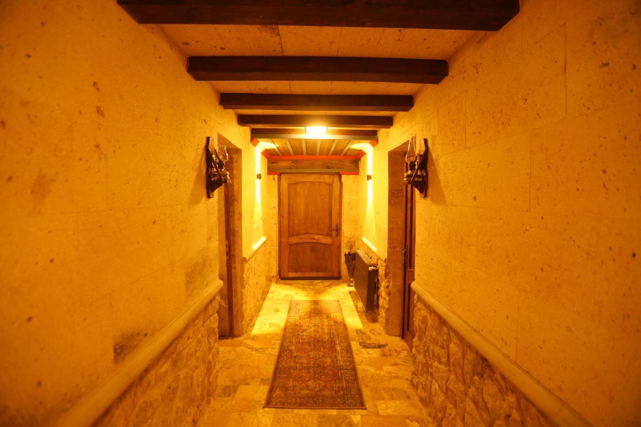 מלון אוצ'יסר Akritis Cappadocia House מראה חיצוני תמונה