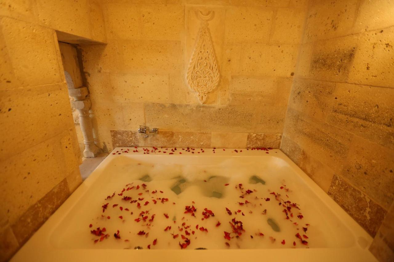 מלון אוצ'יסר Akritis Cappadocia House מראה חיצוני תמונה