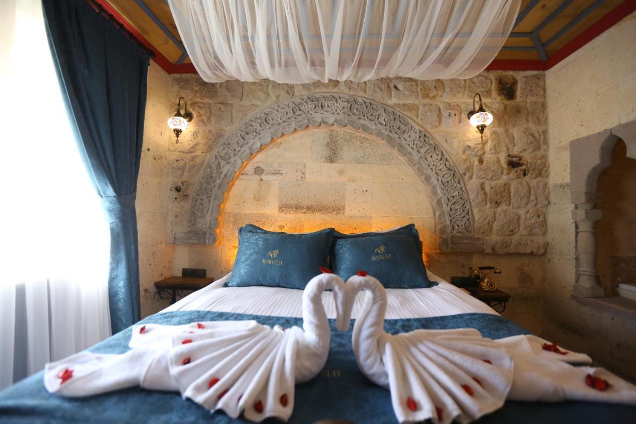 מלון אוצ'יסר Akritis Cappadocia House מראה חיצוני תמונה