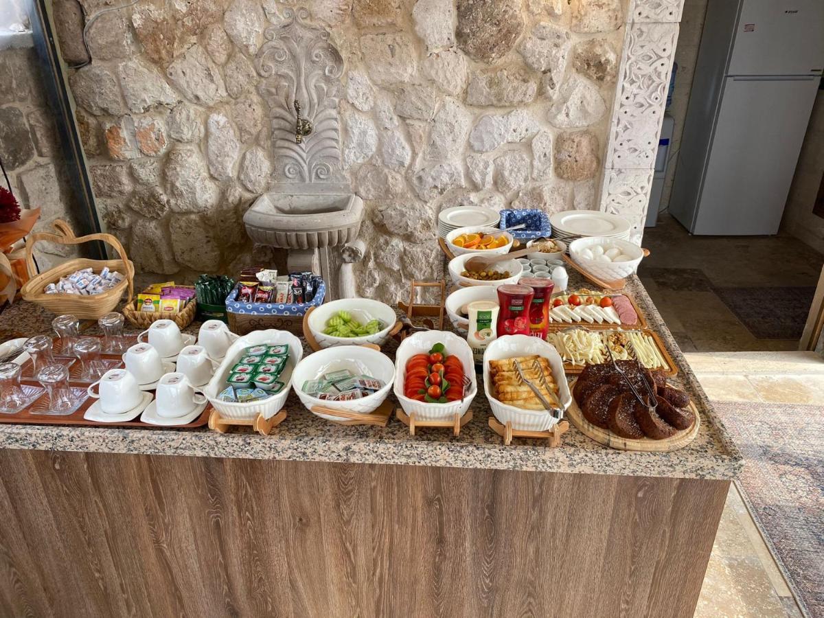 מלון אוצ'יסר Akritis Cappadocia House מראה חיצוני תמונה