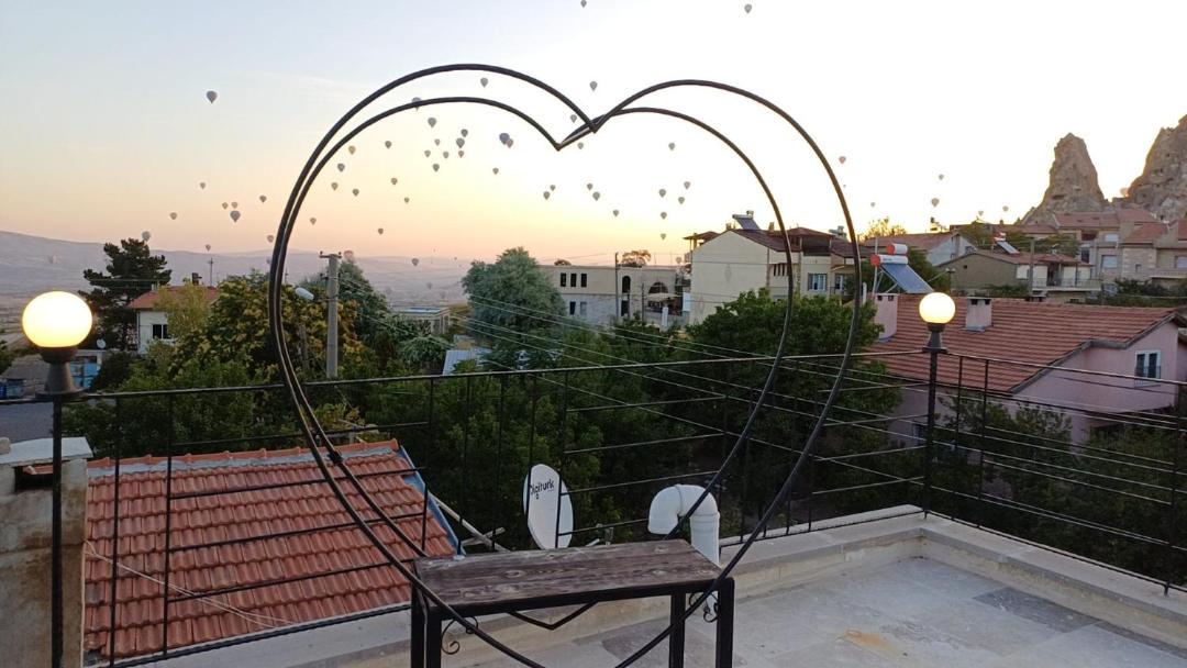 מלון אוצ'יסר Akritis Cappadocia House מראה חיצוני תמונה