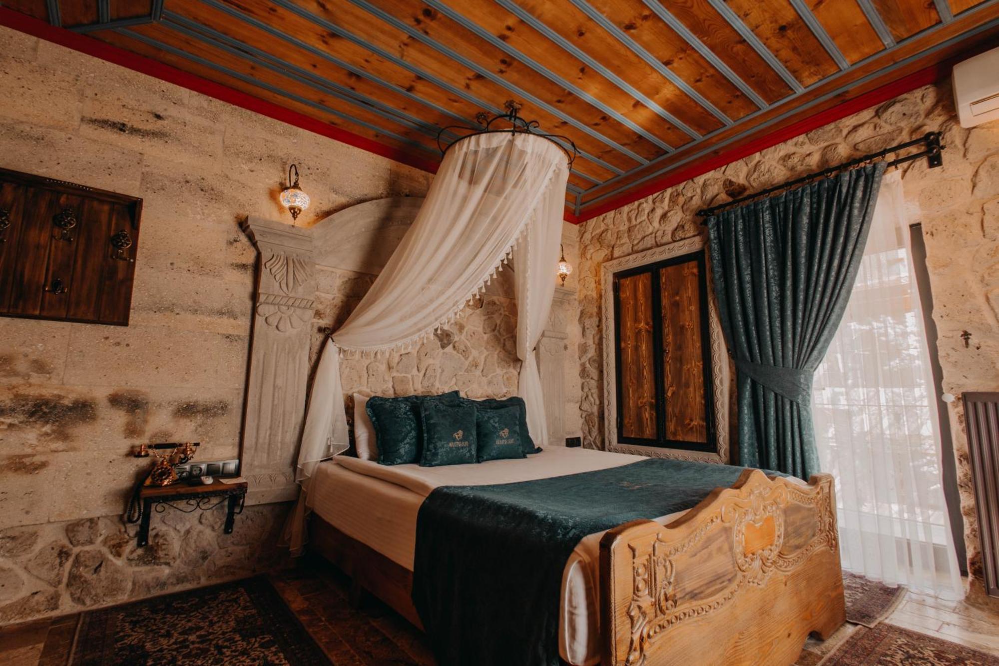 מלון אוצ'יסר Akritis Cappadocia House מראה חיצוני תמונה