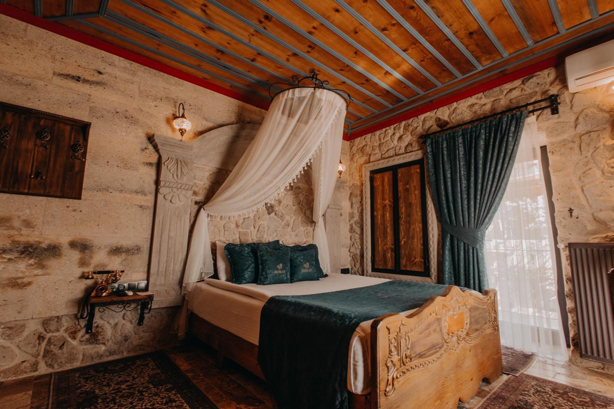 מלון אוצ'יסר Akritis Cappadocia House מראה חיצוני תמונה