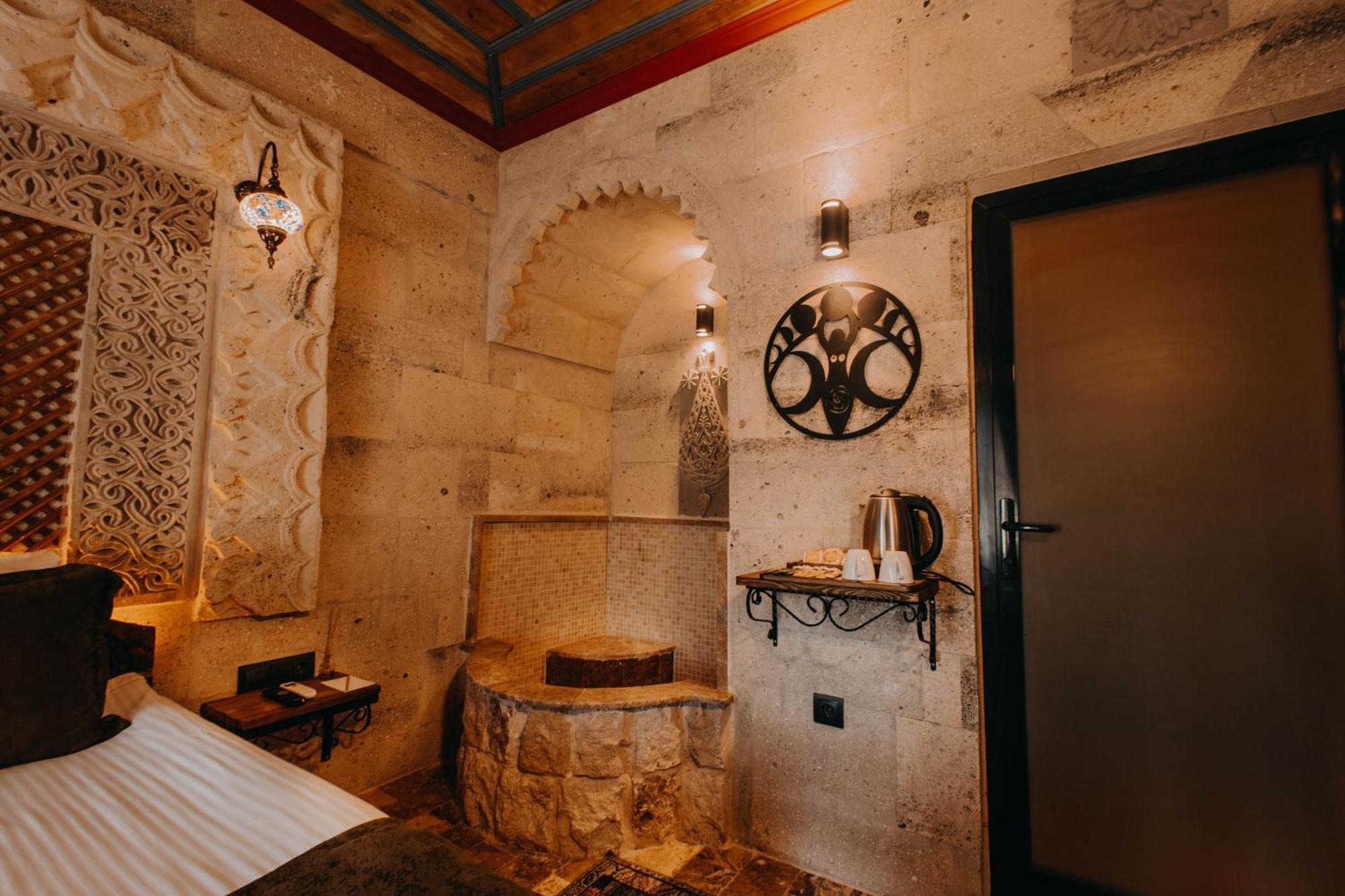 מלון אוצ'יסר Akritis Cappadocia House מראה חיצוני תמונה