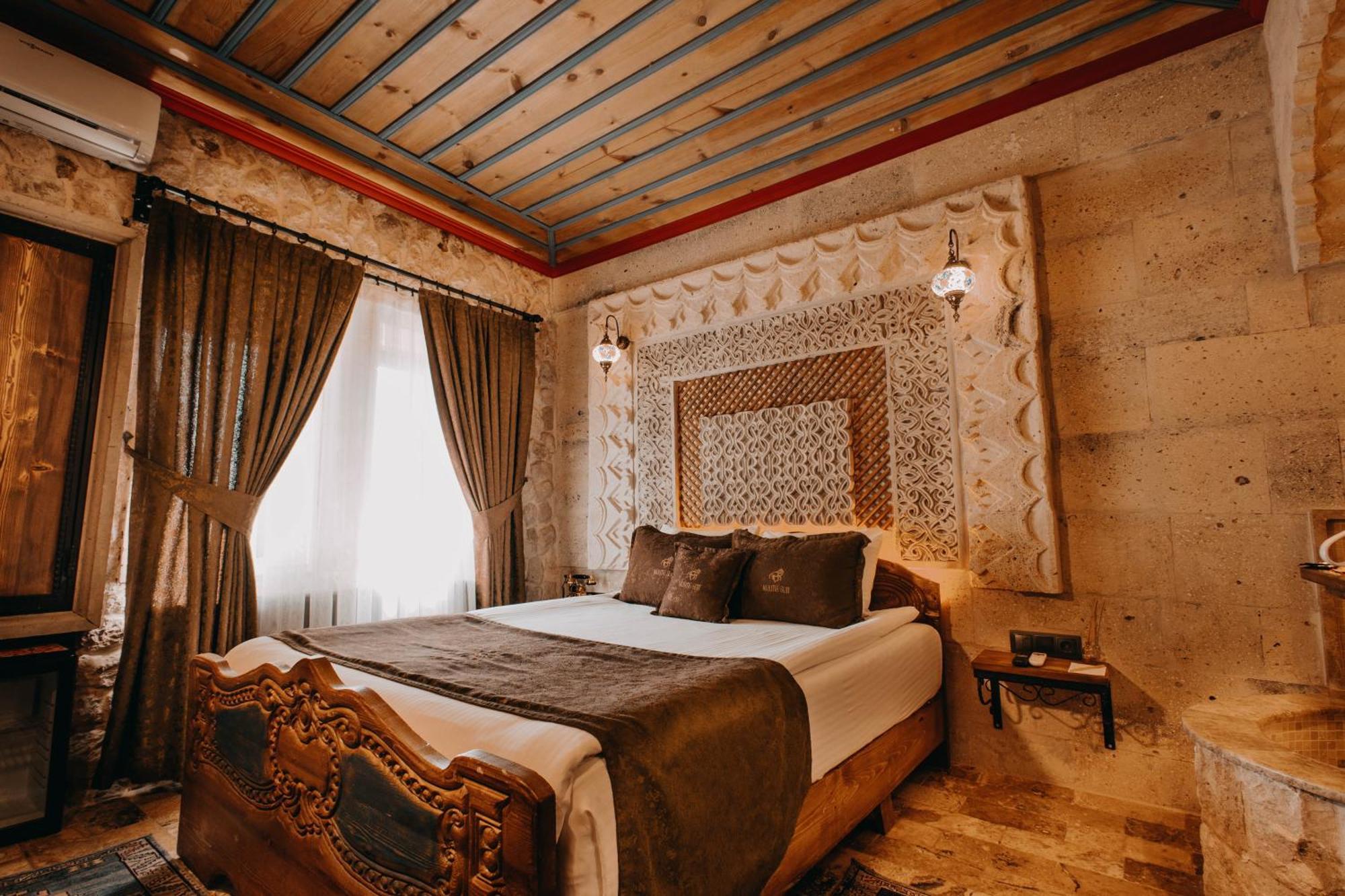 מלון אוצ'יסר Akritis Cappadocia House מראה חיצוני תמונה