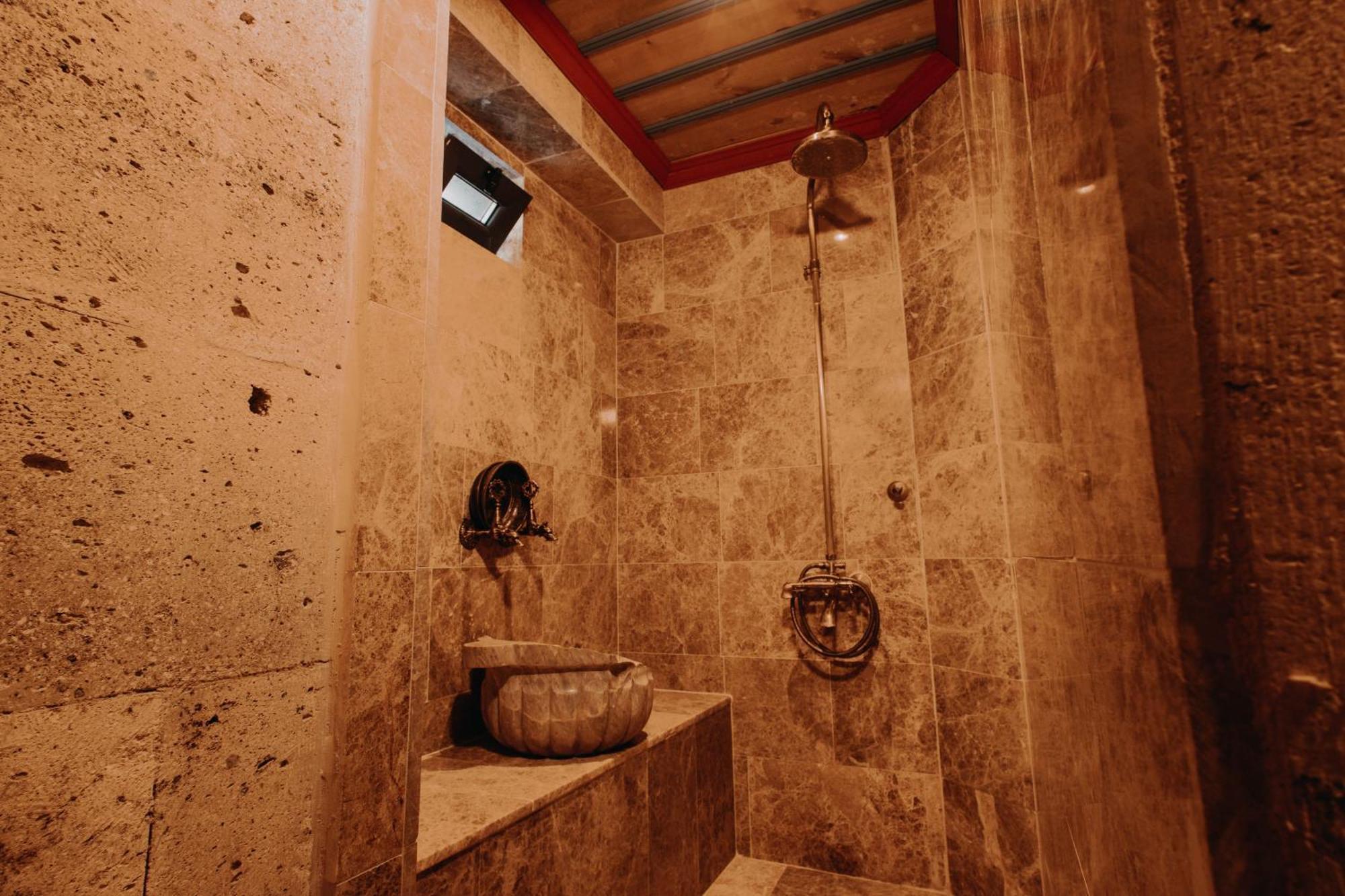 מלון אוצ'יסר Akritis Cappadocia House מראה חיצוני תמונה