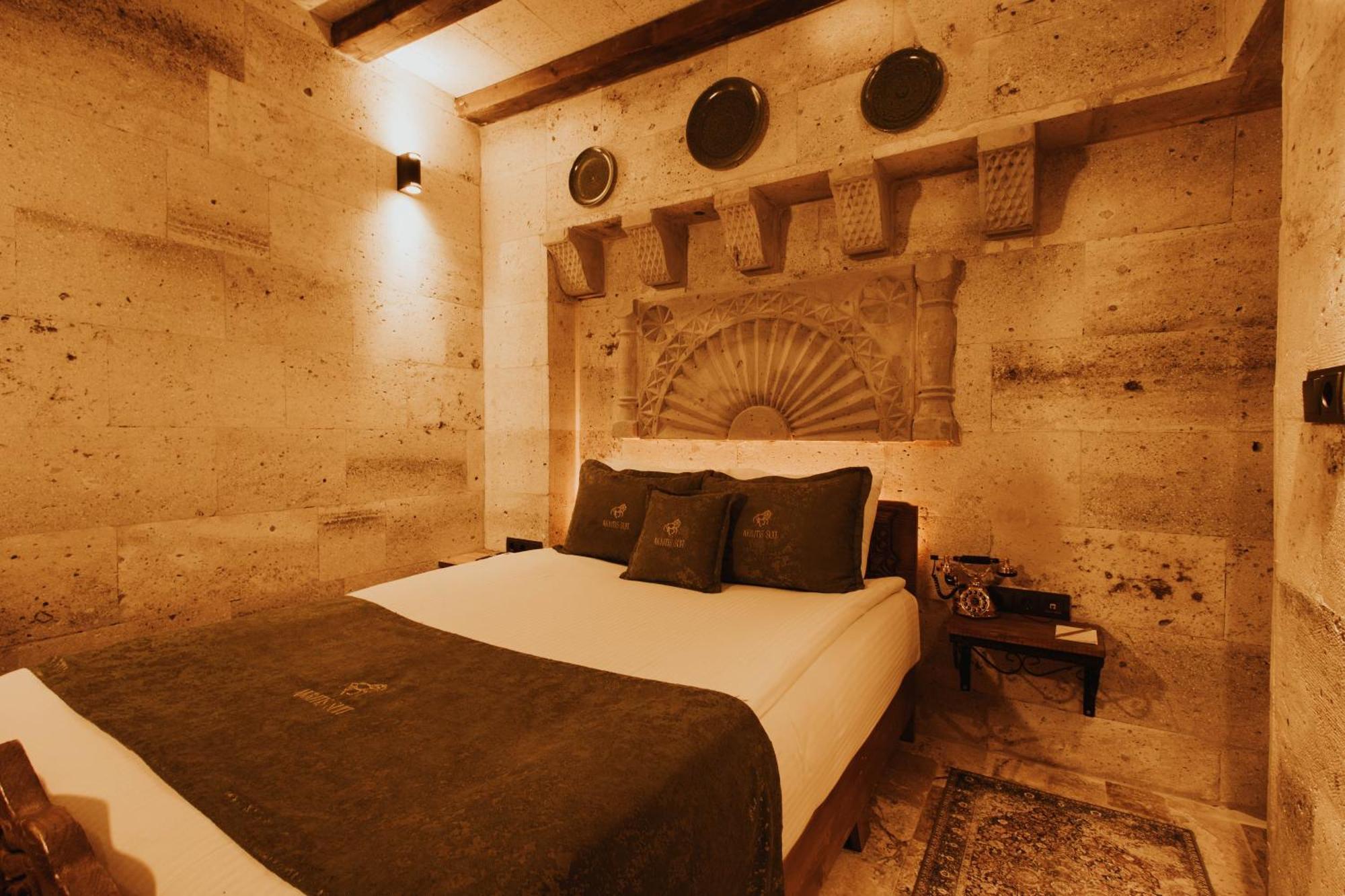 מלון אוצ'יסר Akritis Cappadocia House מראה חיצוני תמונה