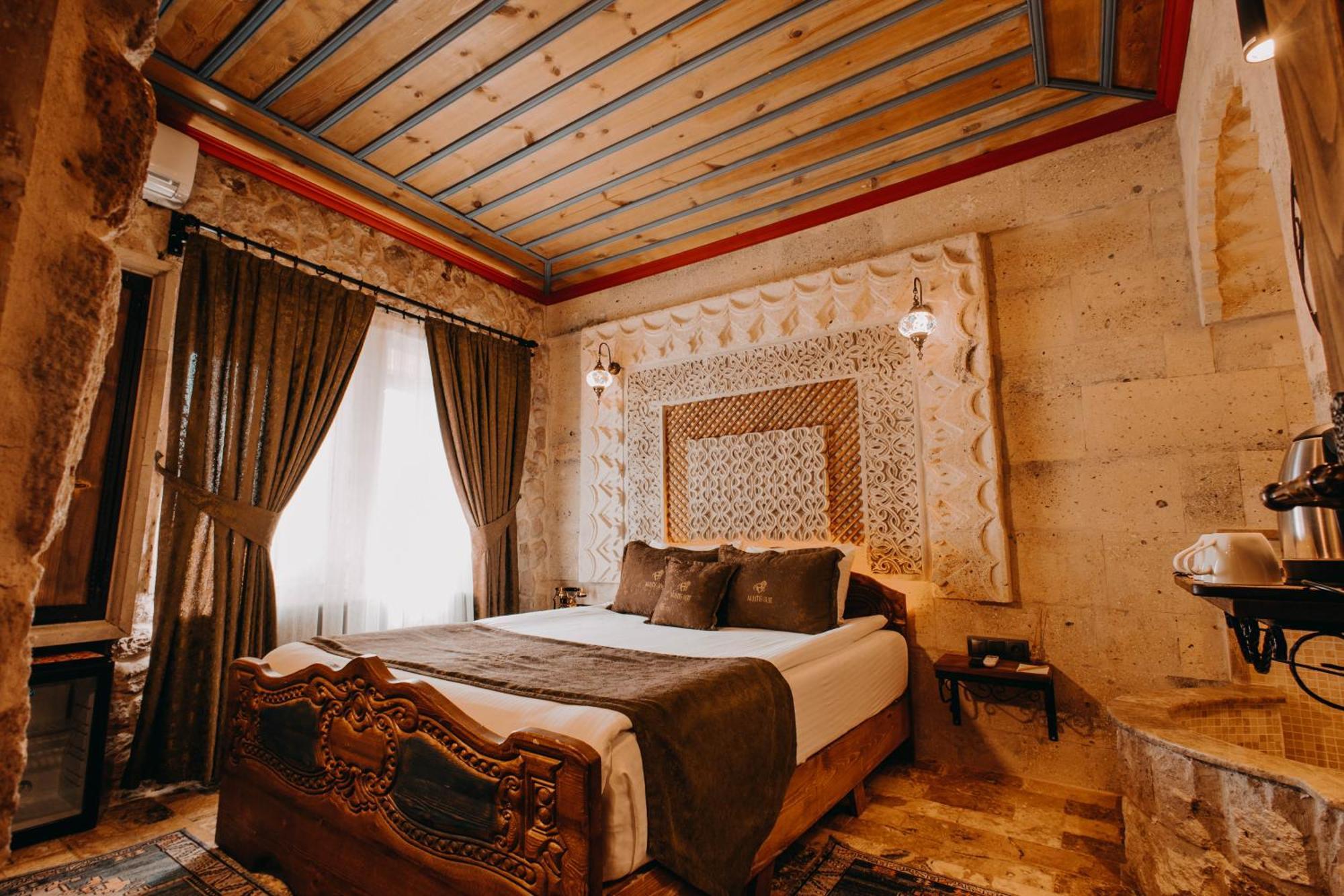 מלון אוצ'יסר Akritis Cappadocia House מראה חיצוני תמונה
