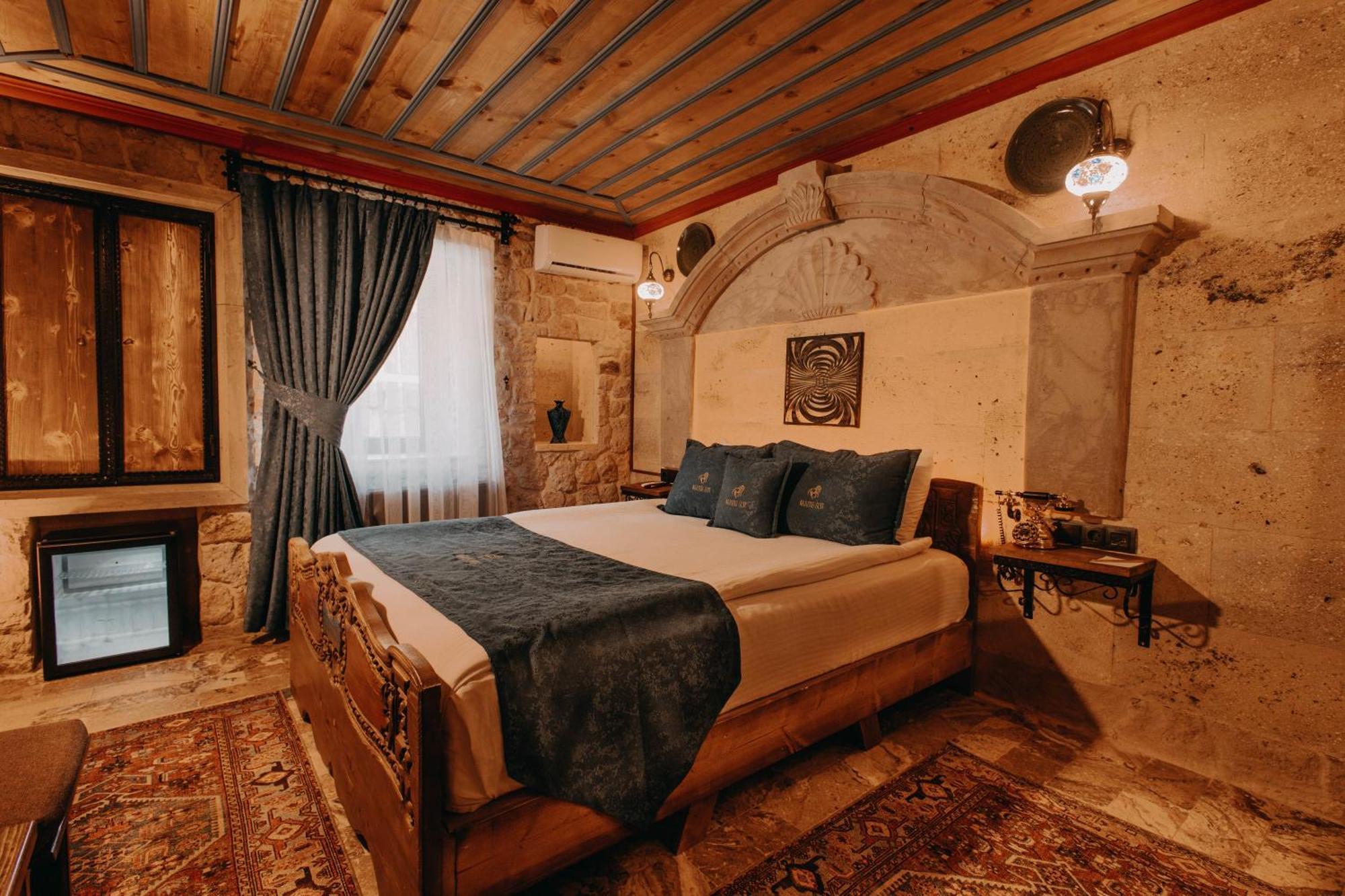 מלון אוצ'יסר Akritis Cappadocia House מראה חיצוני תמונה