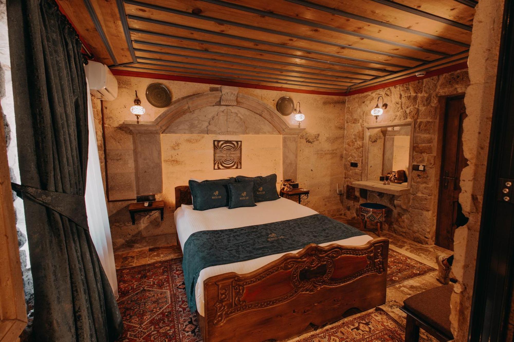 מלון אוצ'יסר Akritis Cappadocia House מראה חיצוני תמונה